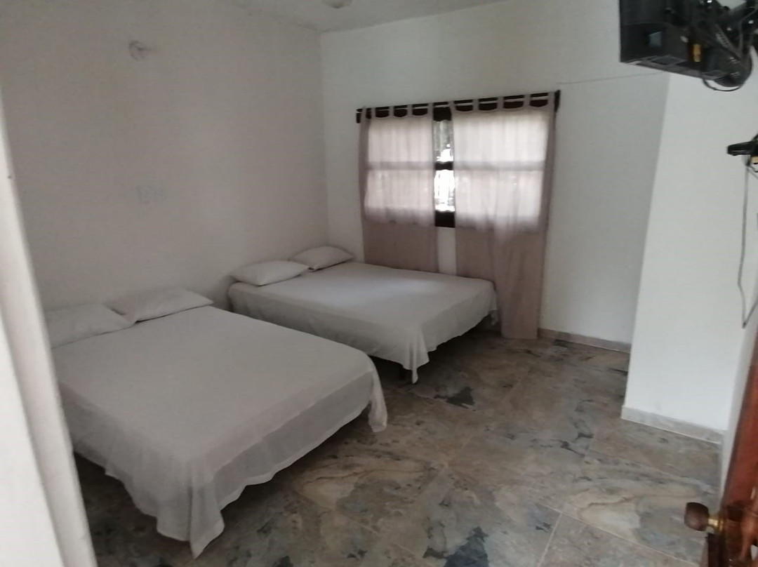 Hotel Campestre Puente Blanco主图