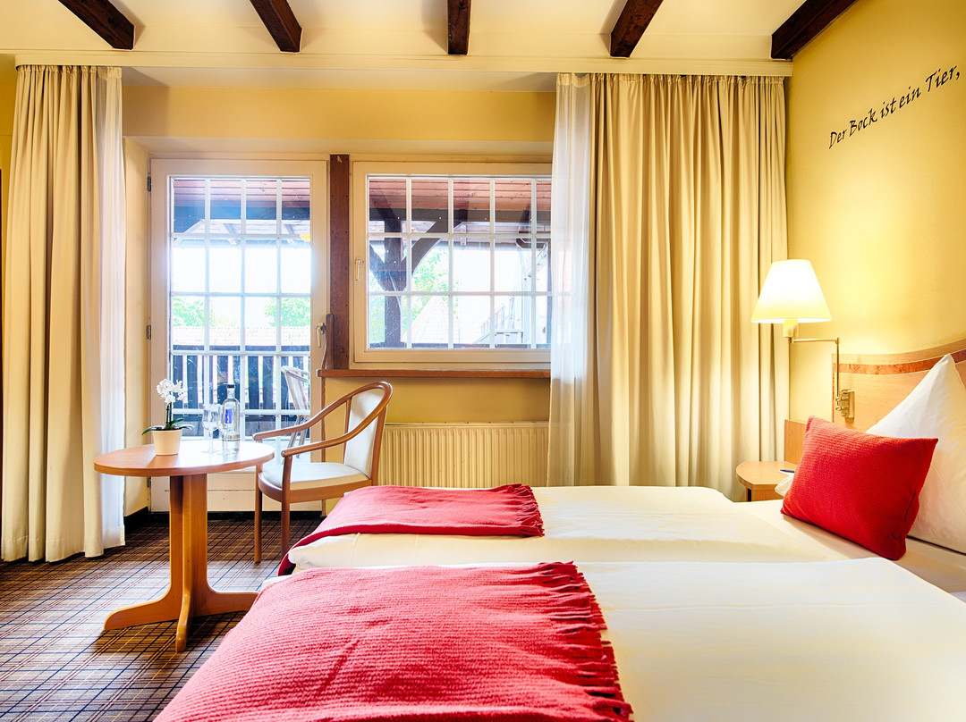 Welcome Hotel Legden主图