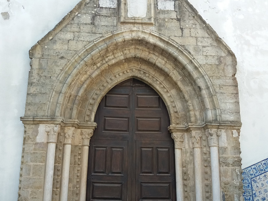 Convento de Sao Francisco景点图片