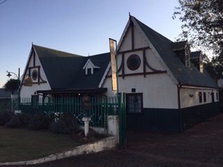 A Pilgrims Rest主图