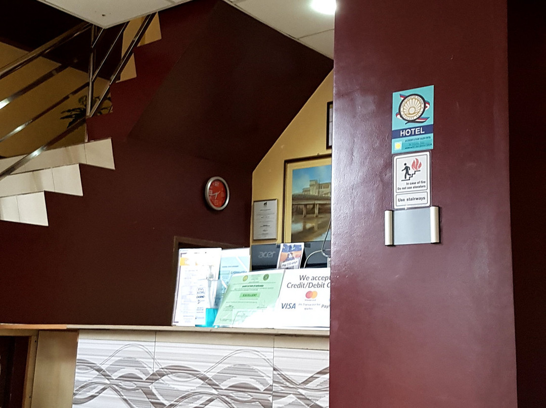 Domsowir Hotel & Restaurant主图