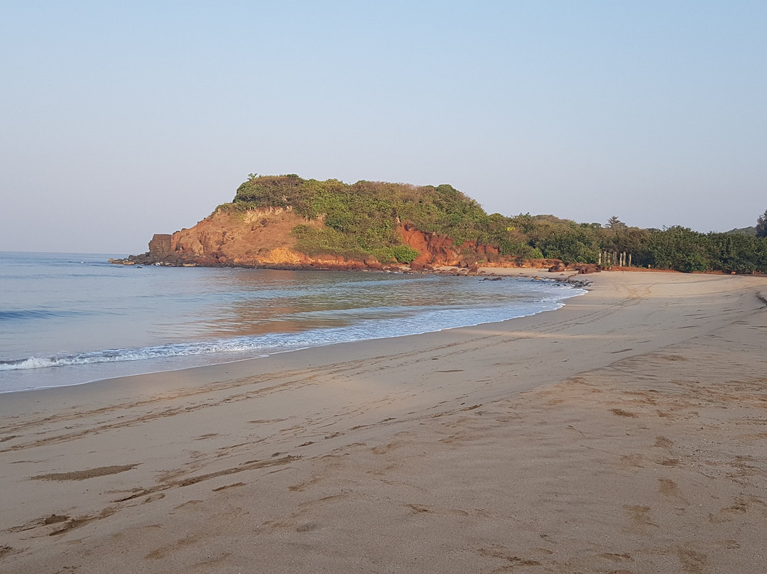 Ganeshghule Beach景点图片