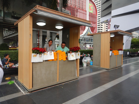 三面佛-曼谷必去景点