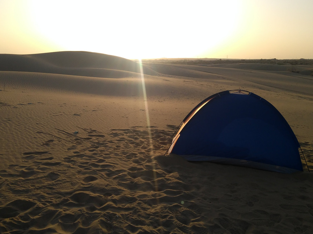 Jaisalmer Backpacker Desert Safari景点图片