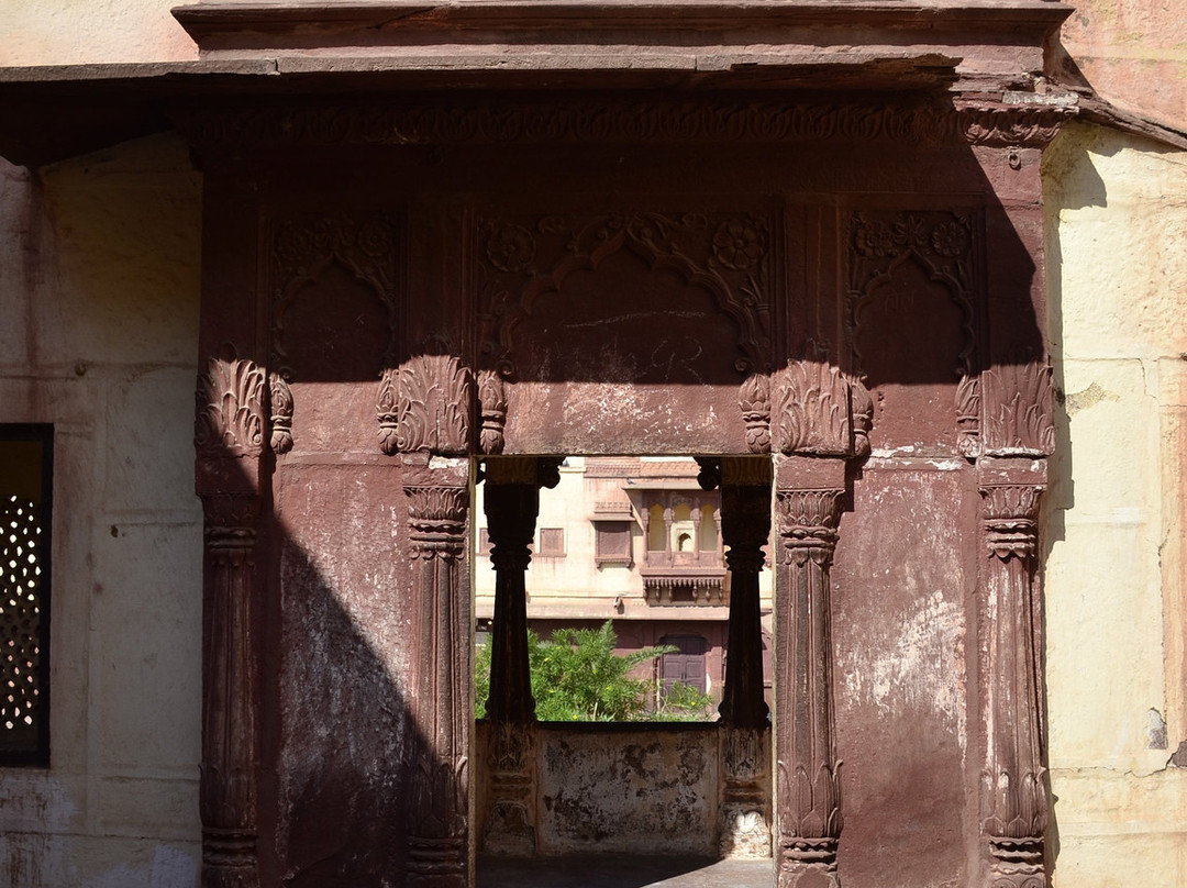 Pokhran Fort-Pokhran必去景点