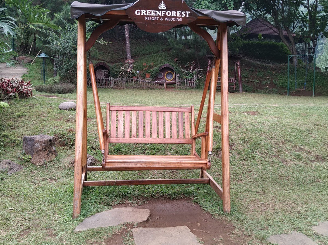 格林森林酒店主图