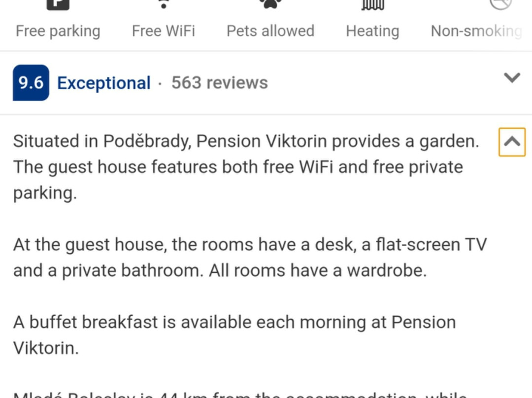 Pension Viktorin主图