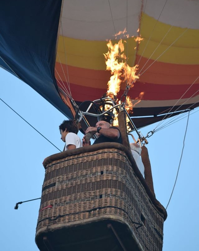 Globos Aerostaticos Argentina景点图片