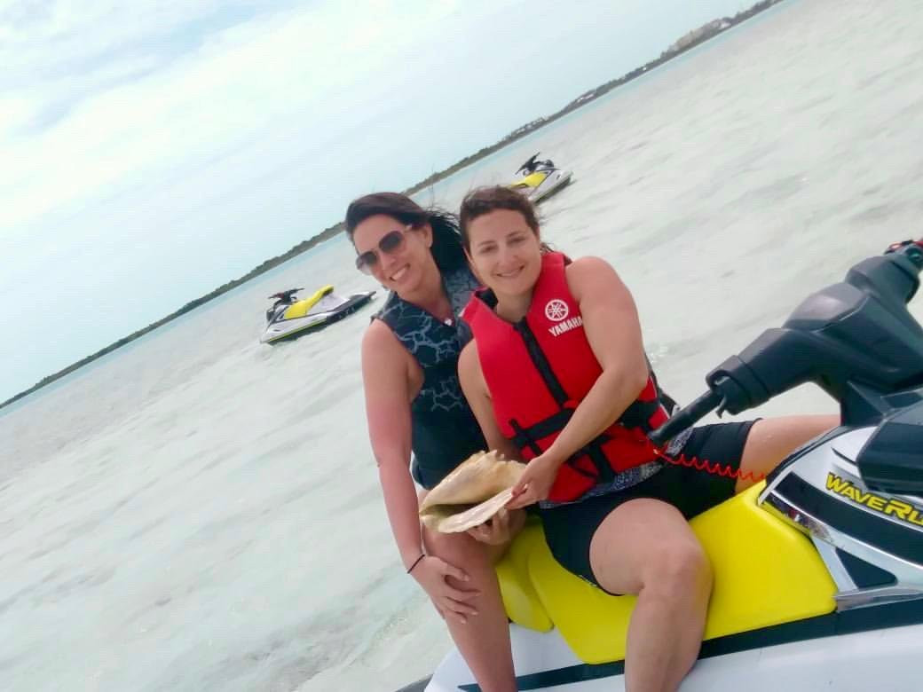 Turkquoise Adventures and Jet Skiz-普罗维登西亚莱斯必去景点