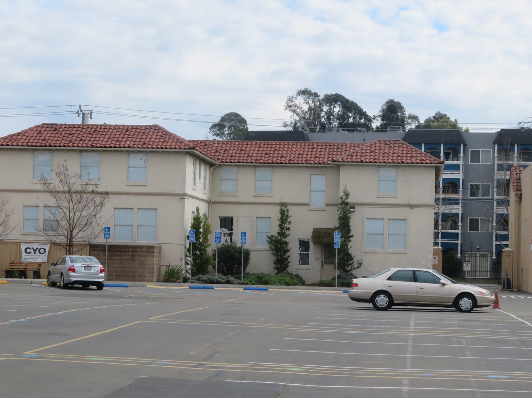 All Saints Catholic Church-海沃德必去景点