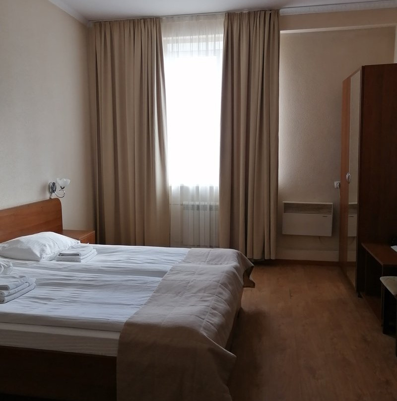 Zolotoy Yakor Hotel主图