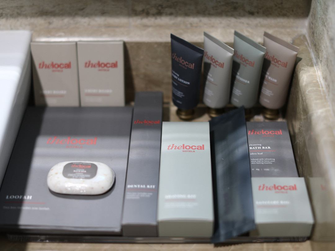 Thelocal Hotels Grozny主图