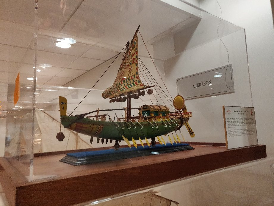 Musee Naval de Monaco-蒙特卡洛必去景点