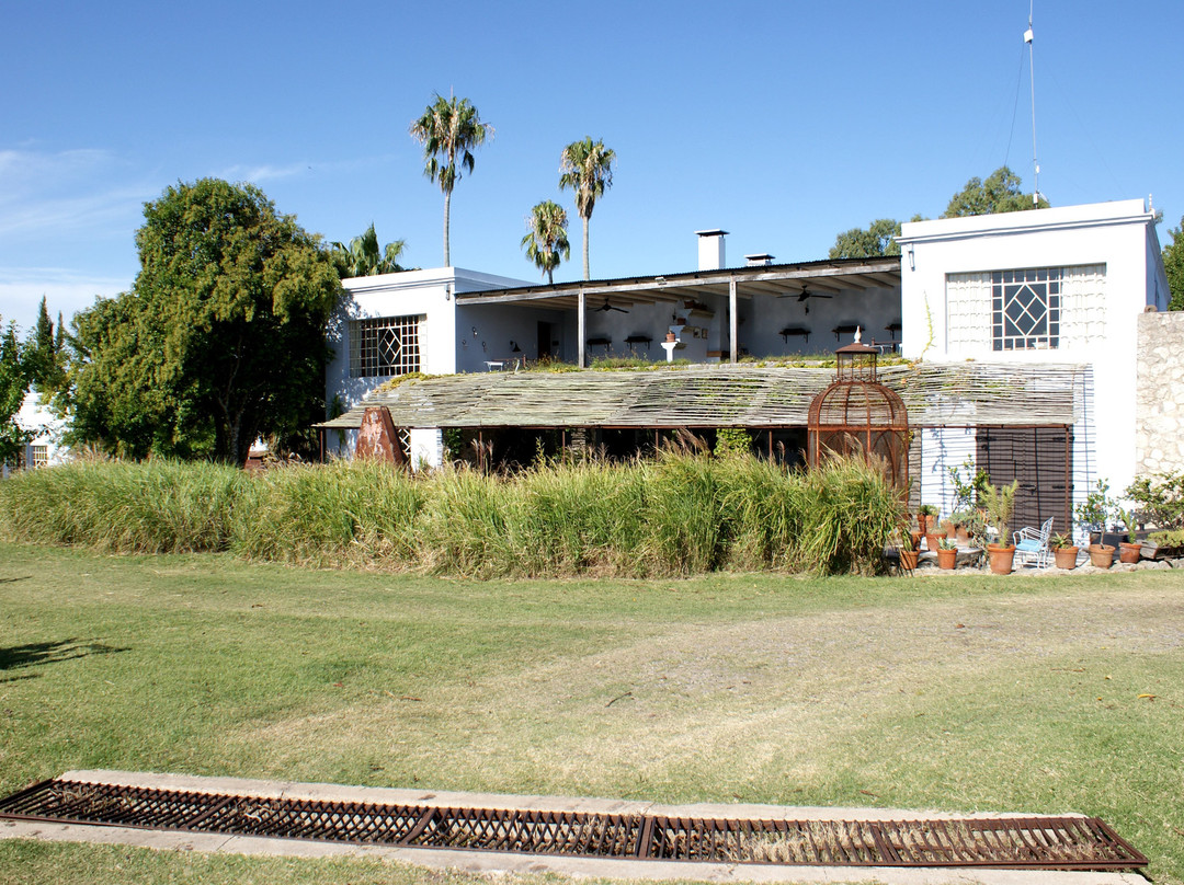 Narbona Wine Lodge主图