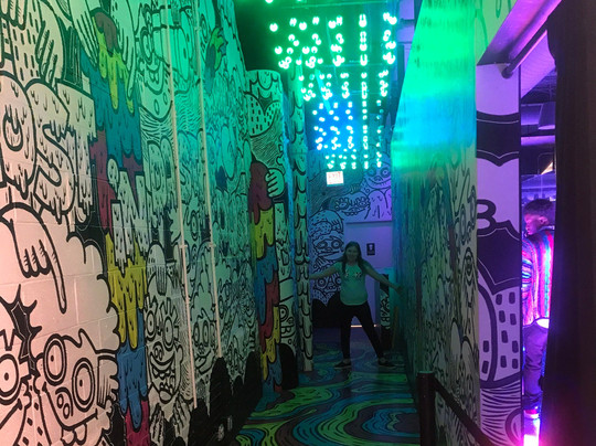 WNDR Museum Chicago-芝加哥必去景点