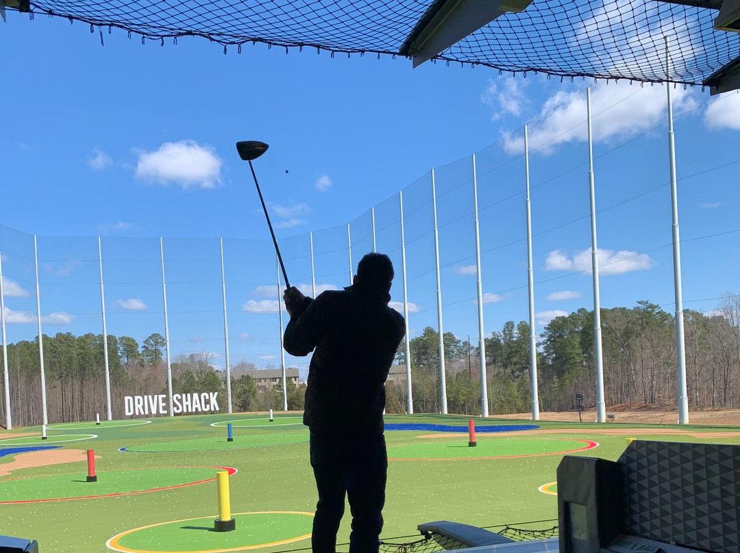 Drive Shack Raleigh-罗利必去景点