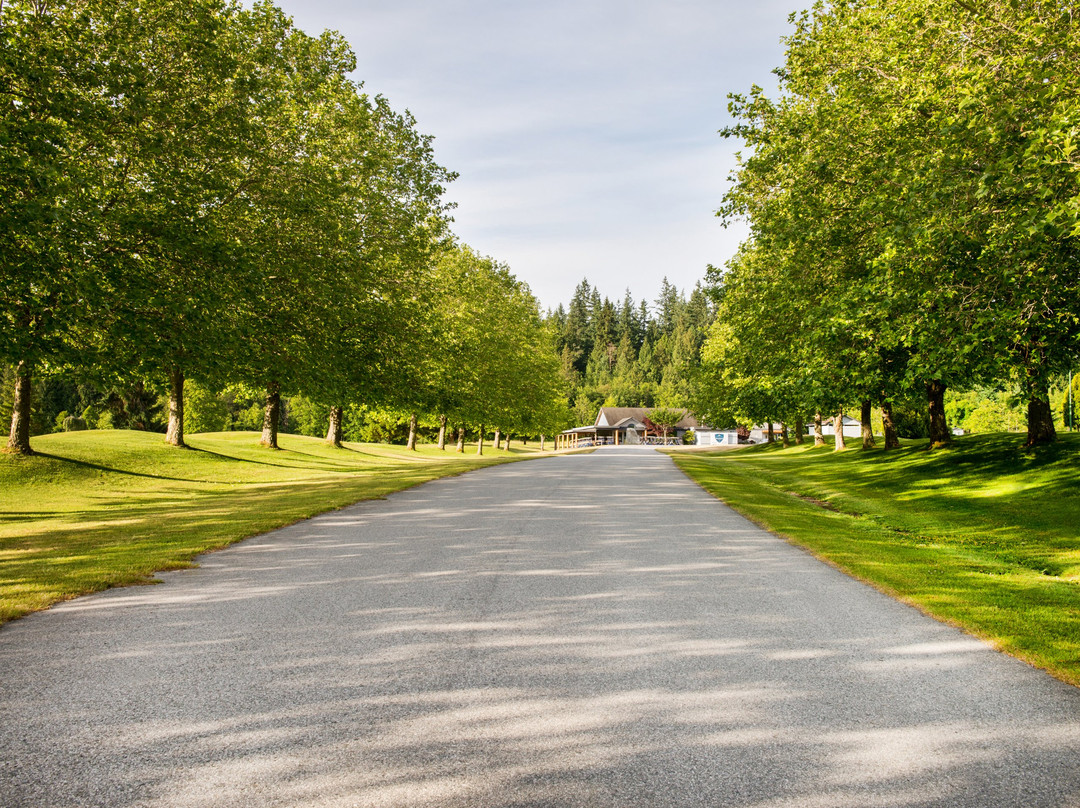Blue Ocean Golf Club-Sechelt必去景点