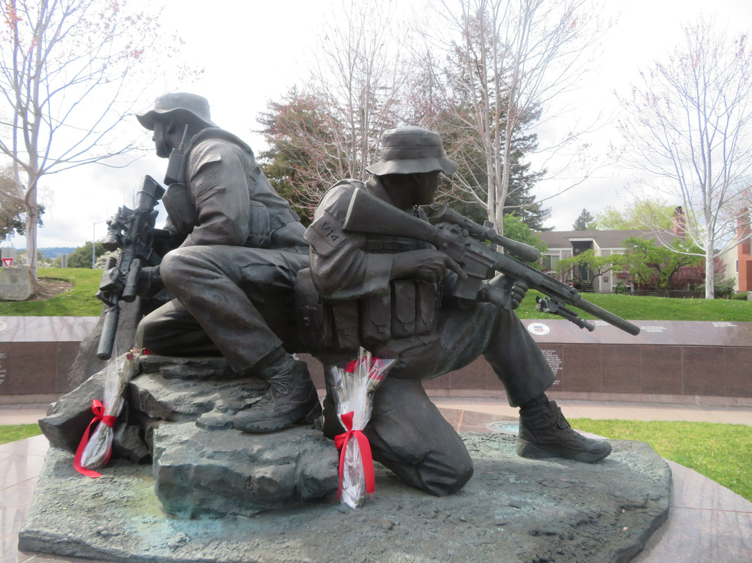 Cupertino Memorial Park-库柏蒂诺必去景点
