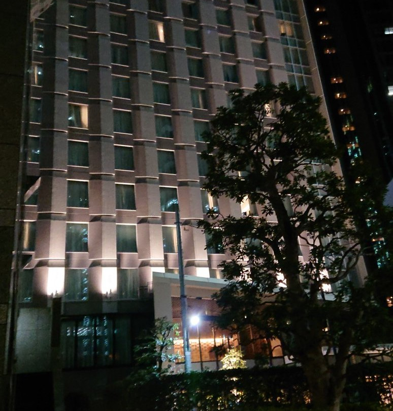 东京西新宿大和鲁内精选酒店主图