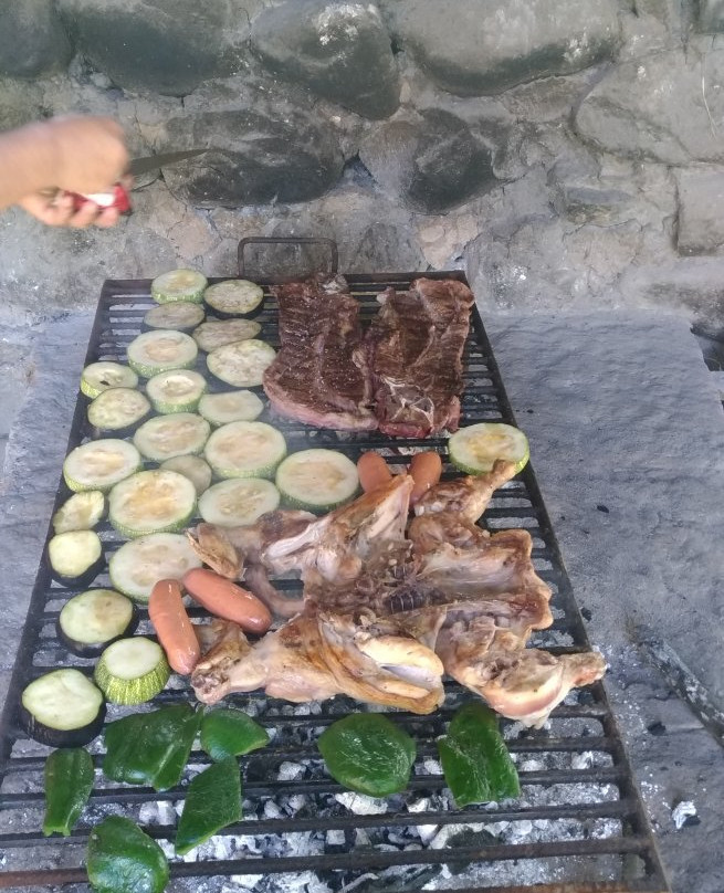 Valle de los Condores-塔里哈必去景点