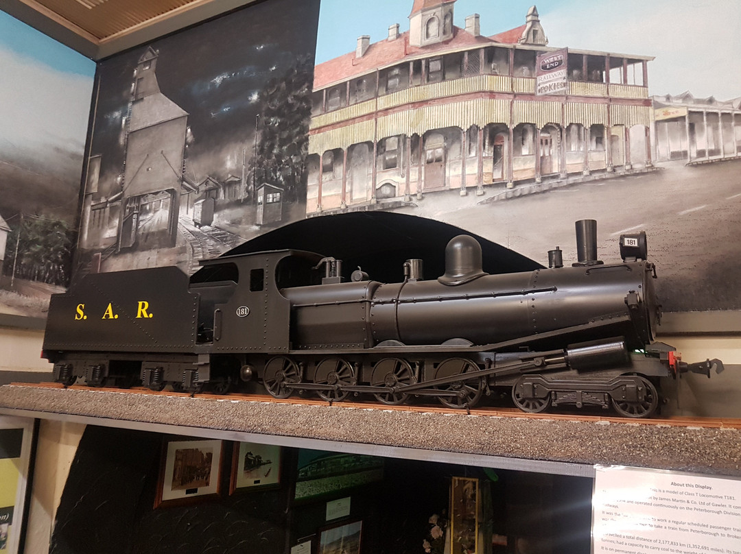 The Burg-Peterborough必去景点