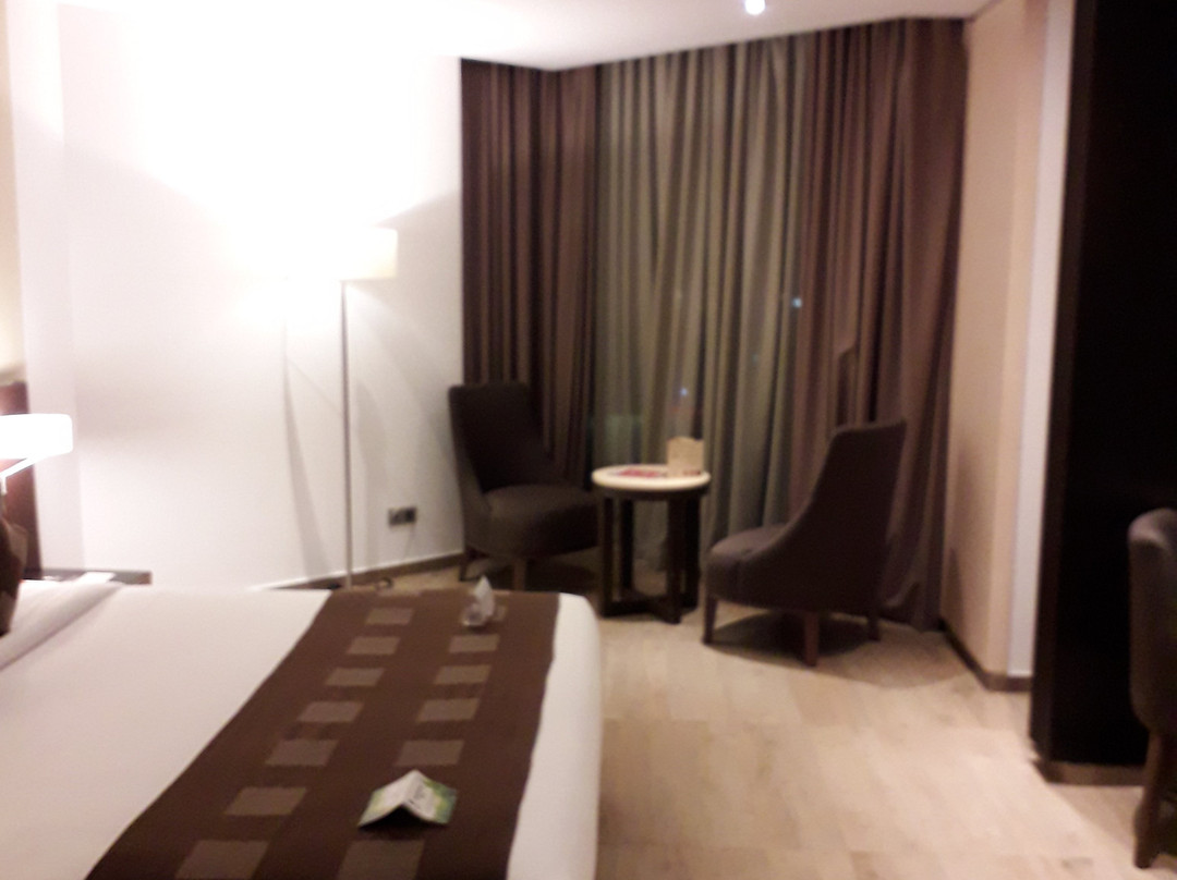 Azalai Hôtel Abidjan主图