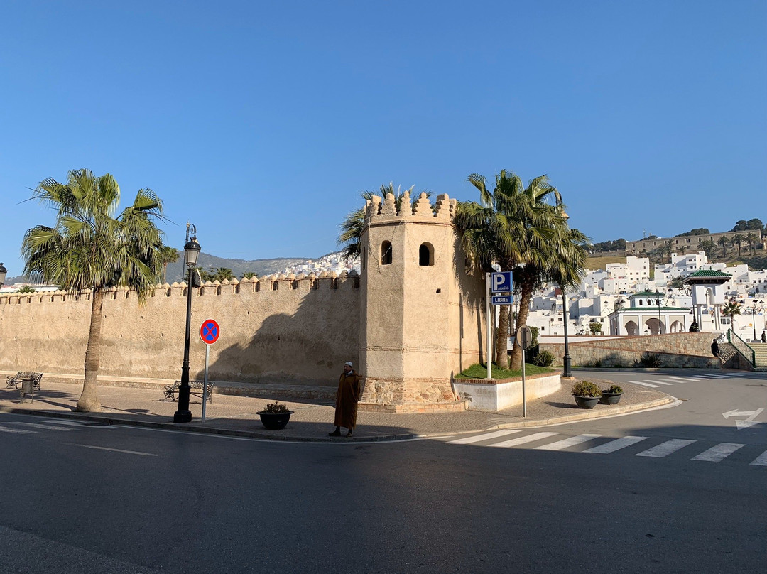 Feddan Park Tetouan景点图片