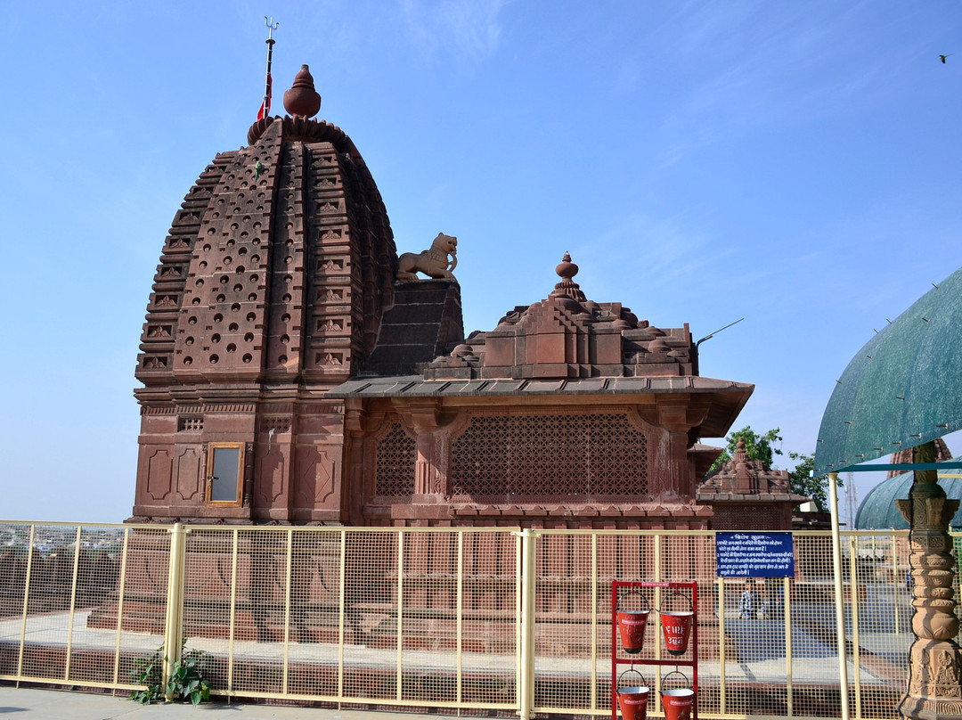 Sachiya Mata Temple景点图片
