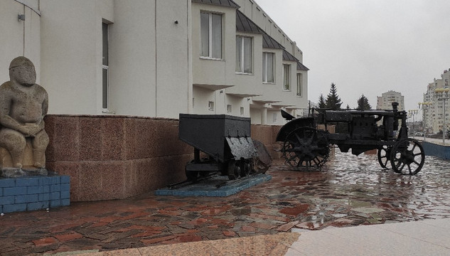 Belgorod State Museum of History and Regional Studies-Belgorod必去景点