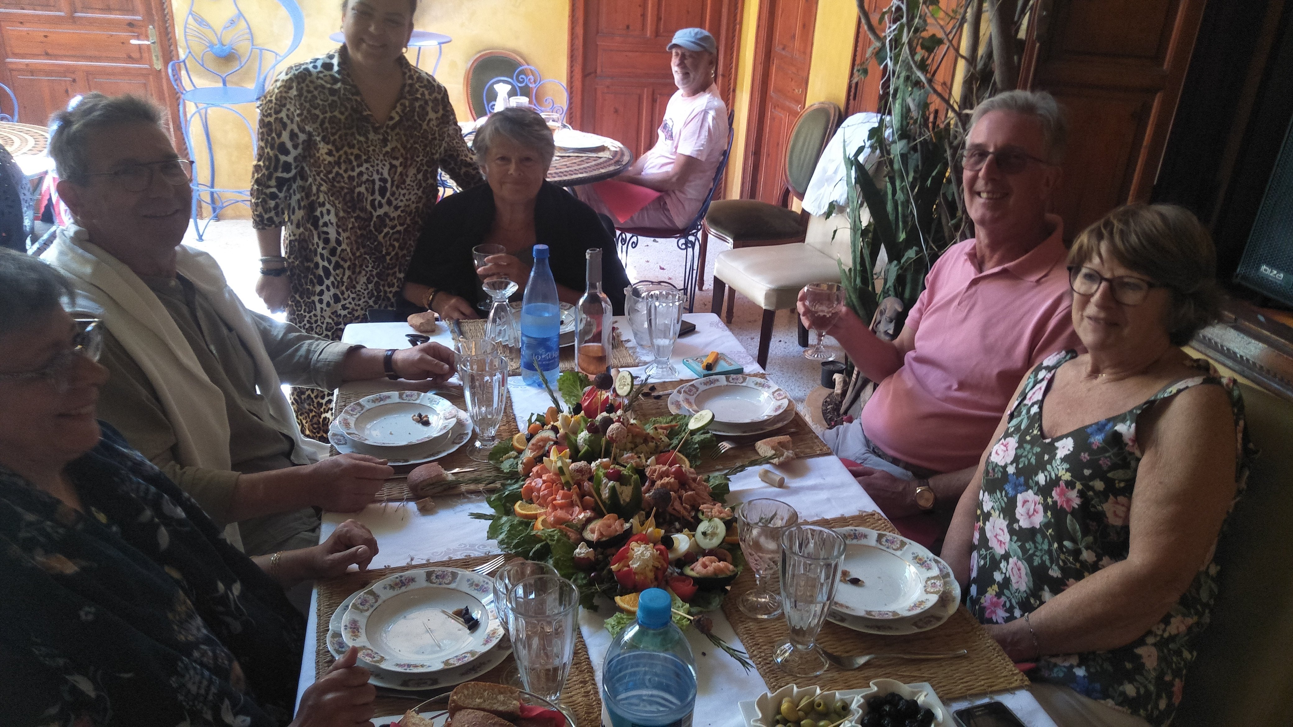 Hotel Riad Le Lieu-官方