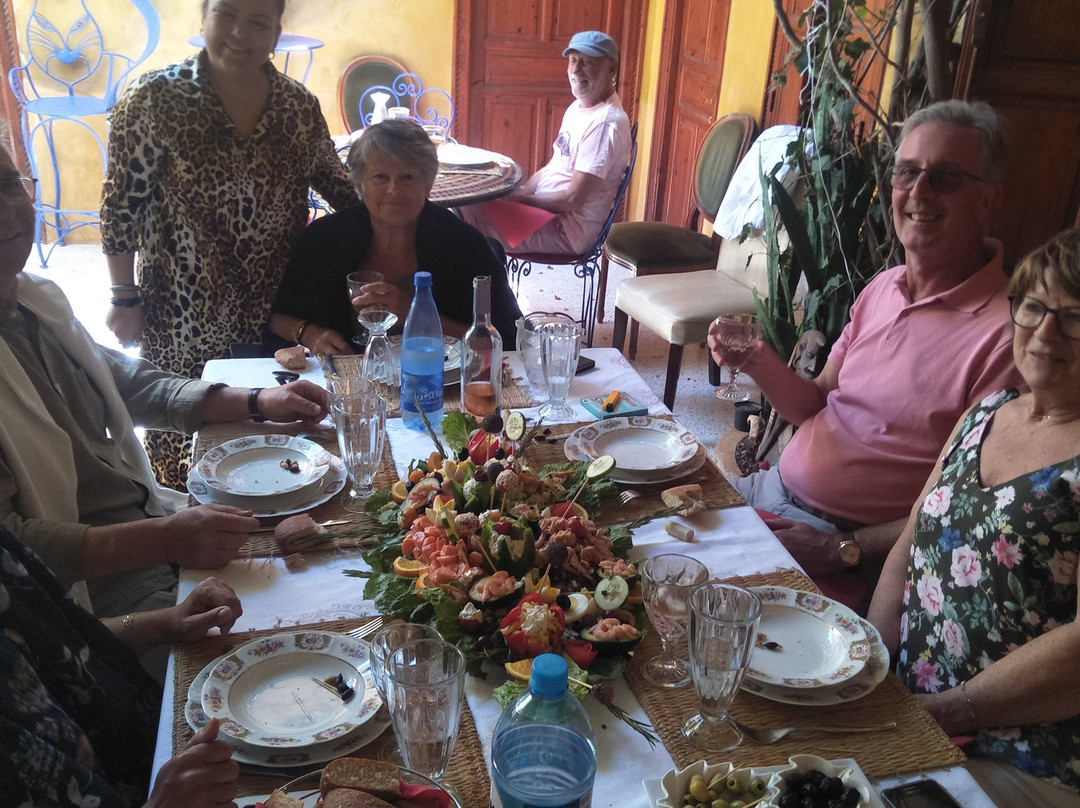 提兹尼特酒店住宿-Hotel Riad Le Lieu