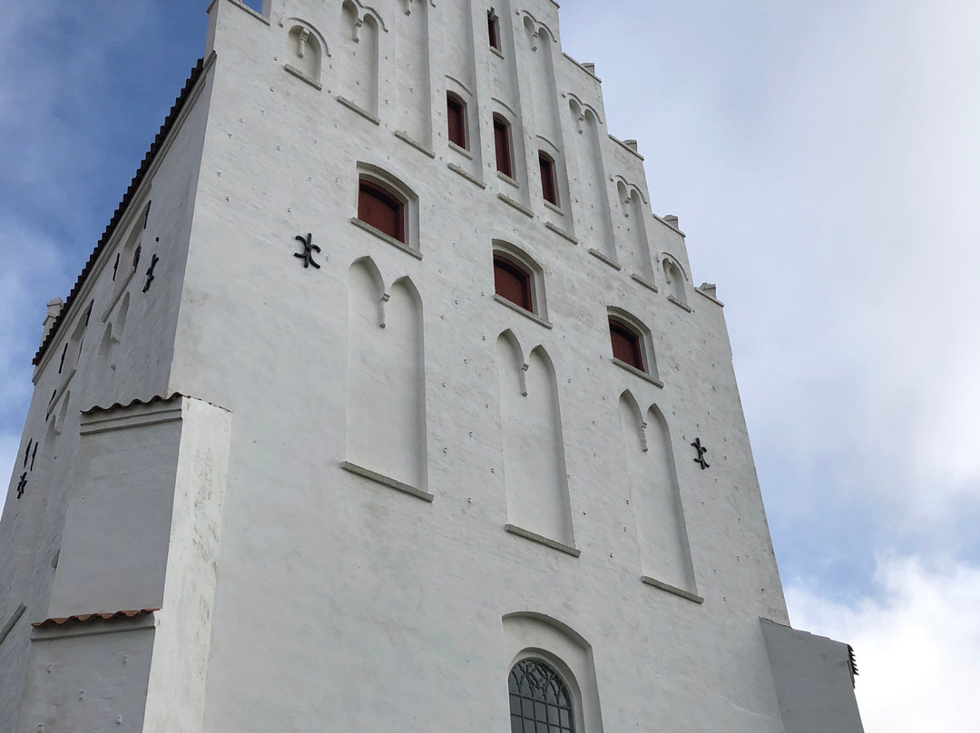 Kaerum Church-阿森斯必去景点