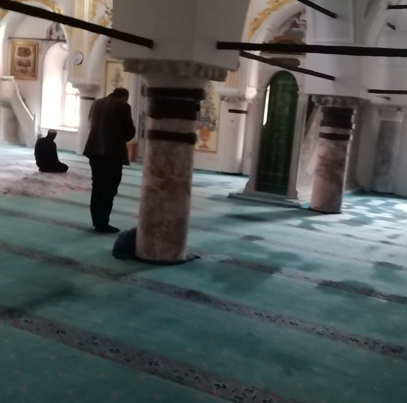 Şadırvan Mosque景点图片