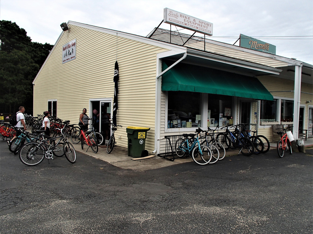 Barbara's Bike Shop景点图片