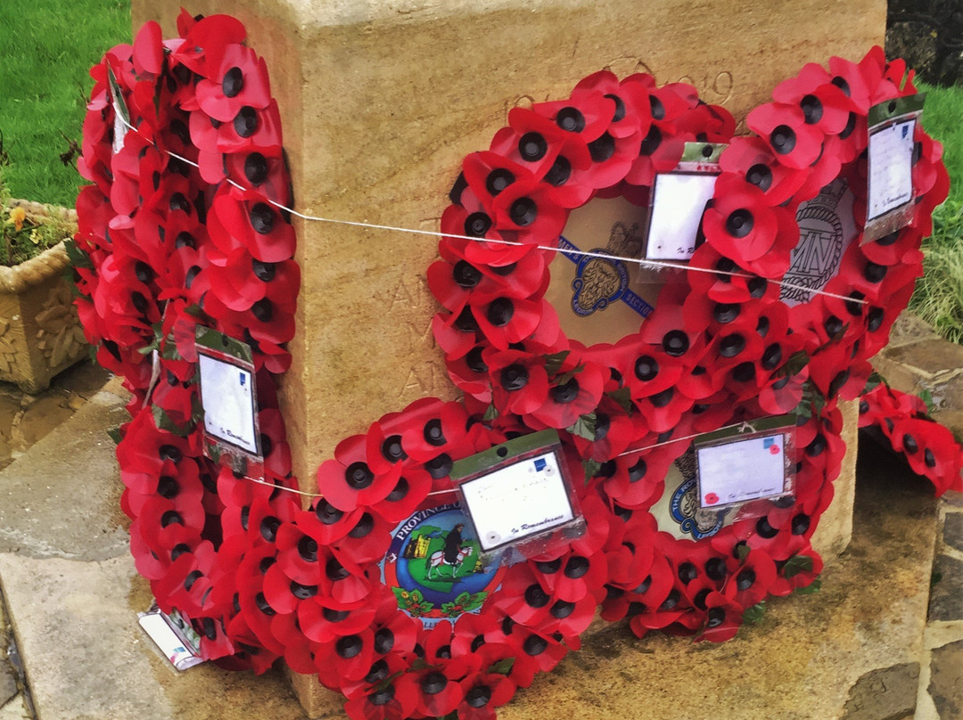Dymchurch War Memorial景点图片