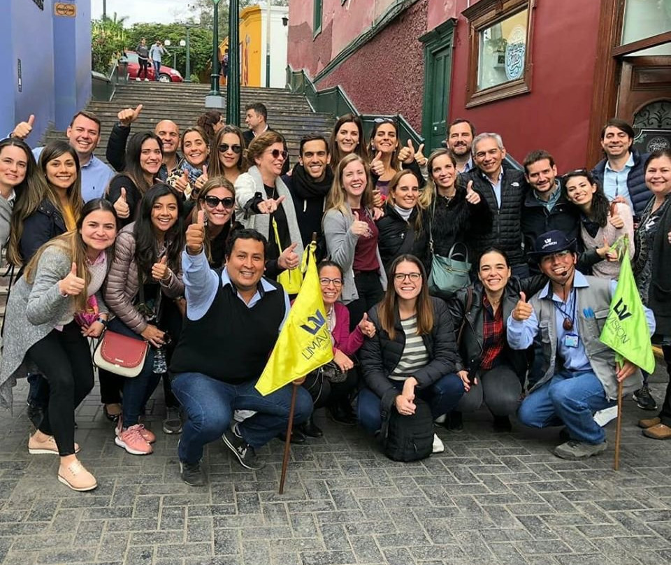 Limavision Tours-利马必去景点