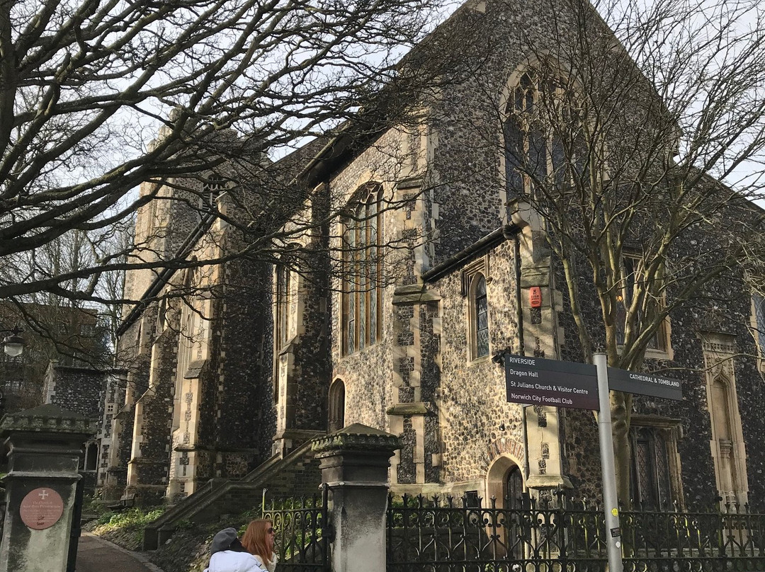 King Street-诺威奇必去景点