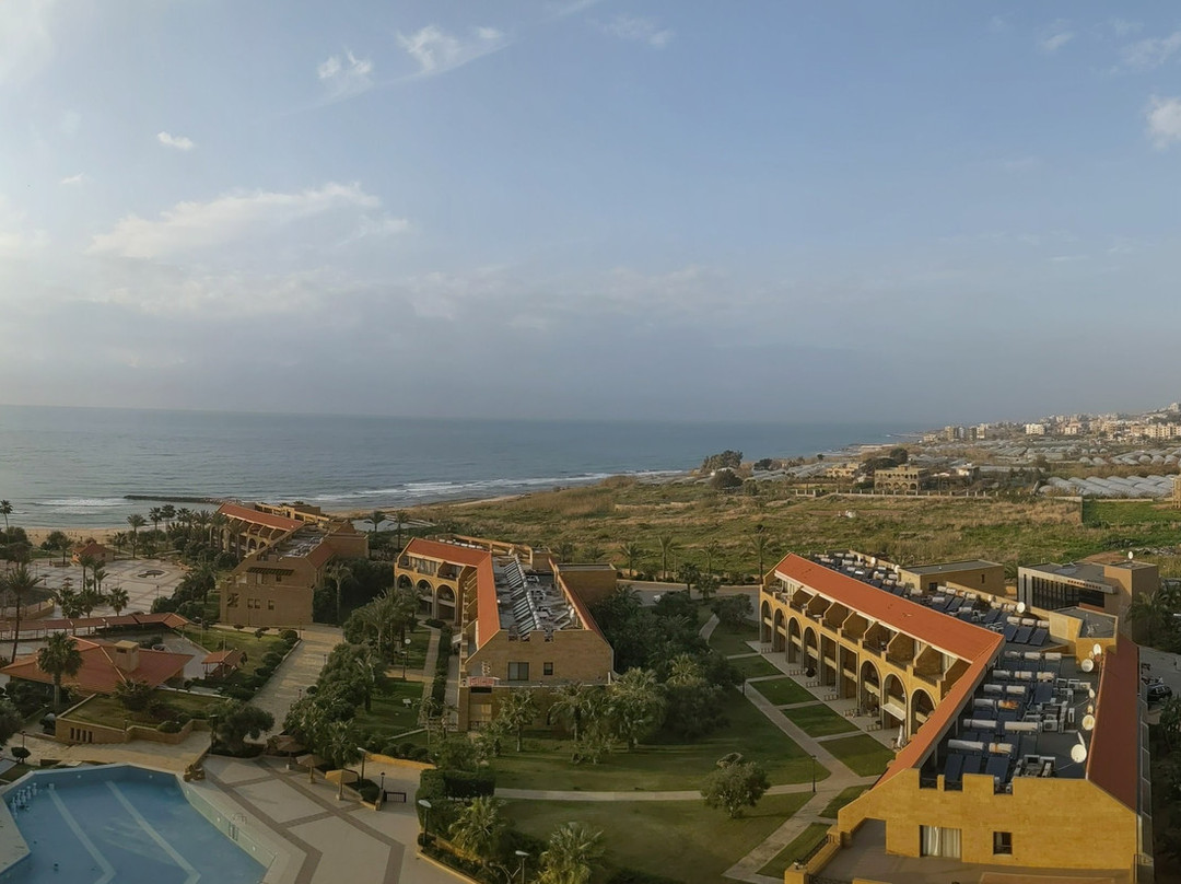 Jiyeh Marina Resort Hotel & Chalets主图