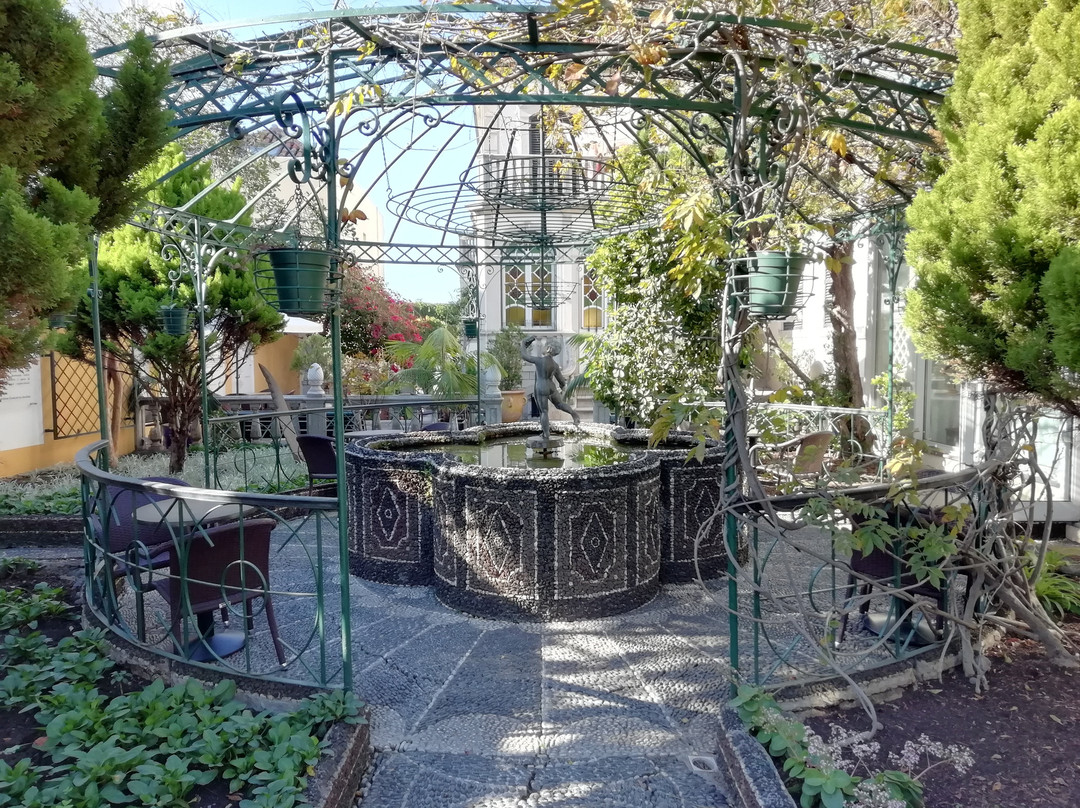 Universo de Memórias João Carlos Abreu-沙尔必去景点