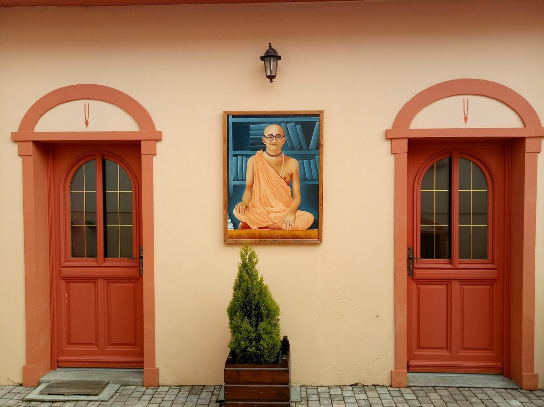 Temple Hindouiste Vaisnava Gopalji Mandir-Saint-Etienne-du-Rouvray必去景点