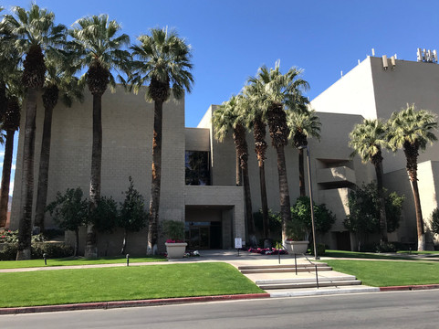 McCallum Theatre For The Performing Arts-棕榈沙漠必去景点