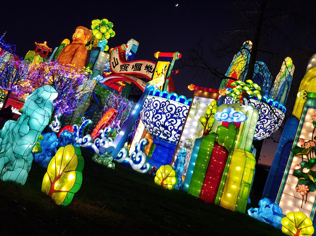Festival des Lanternes-Gaillac必去景点