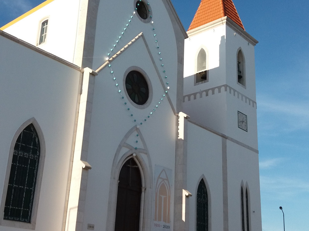 Igreja Matriz de Alhandra景点图片
