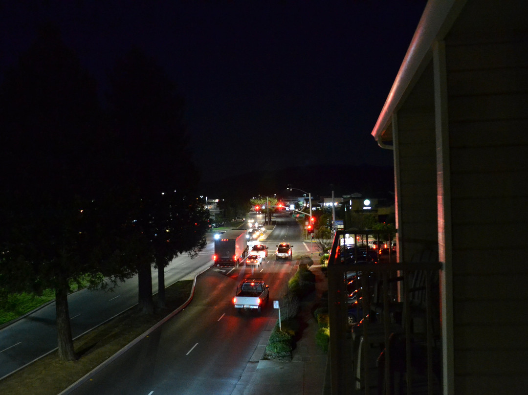 Hampton Inn Ukiah主图