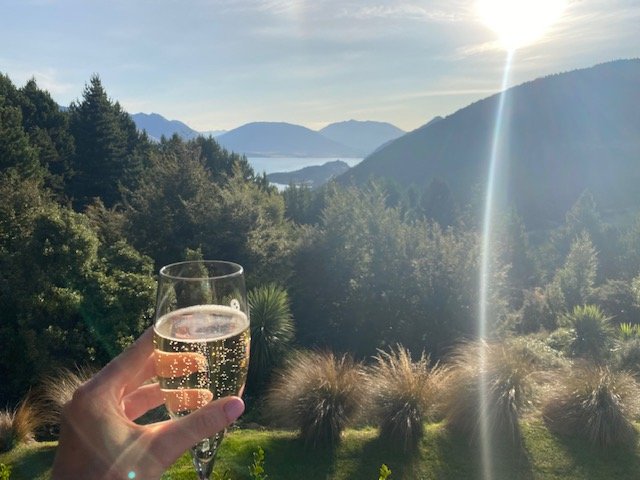 The Alpine Retreat-酒店景观