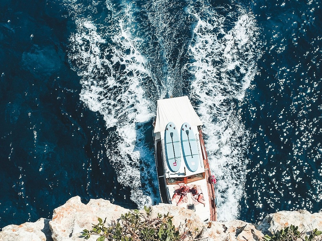 Cala Rafalet-S'Algar必去景点