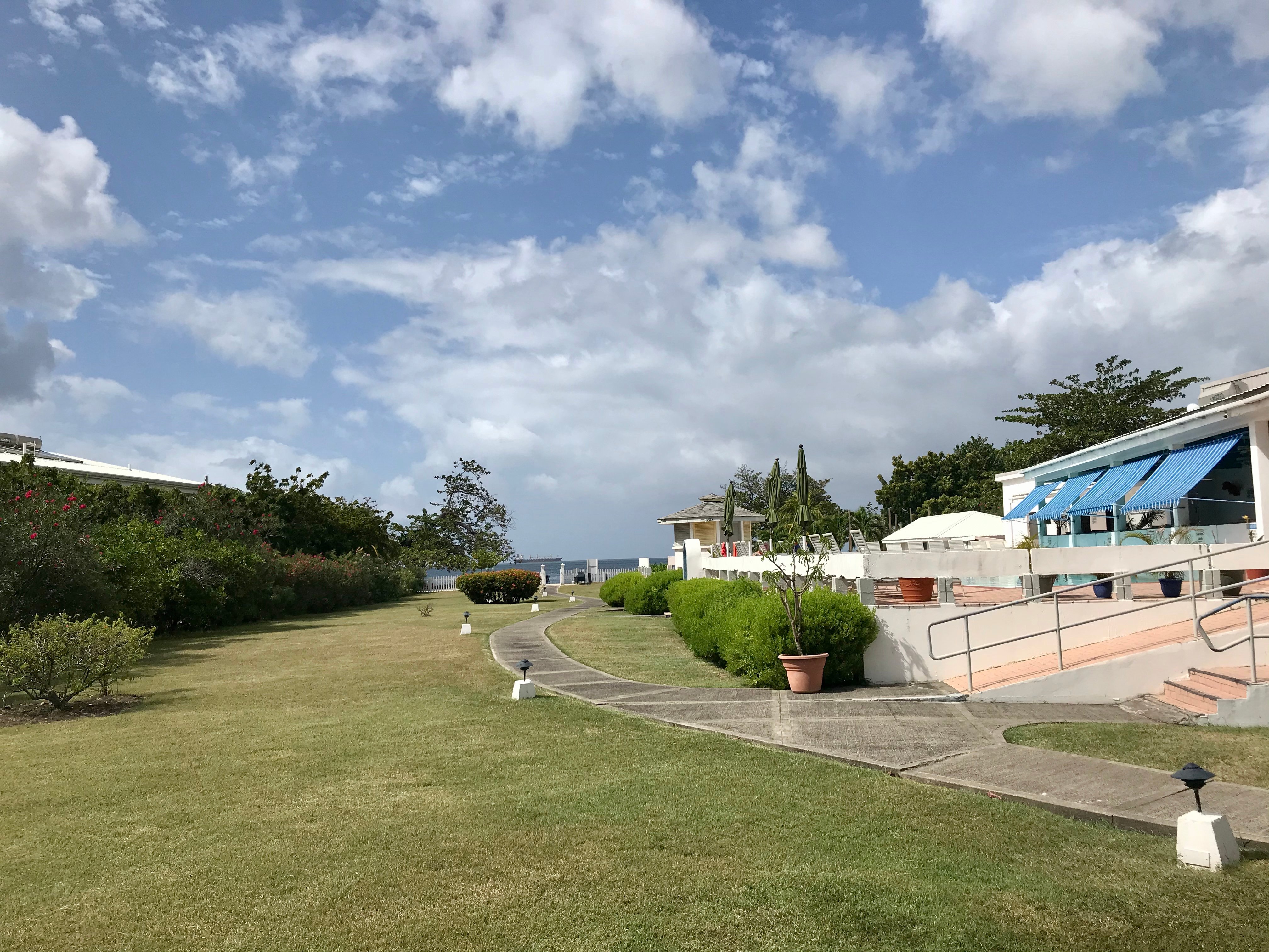 Allamanda Beach Resort-酒店景观