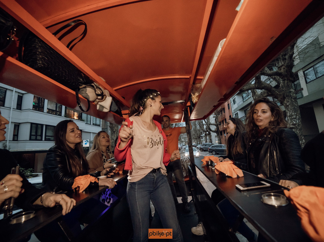 PartyBike-波尔图必去景点