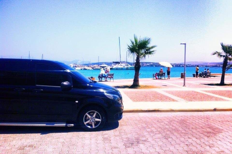 Ephesus Tour Transfer Kuşadası