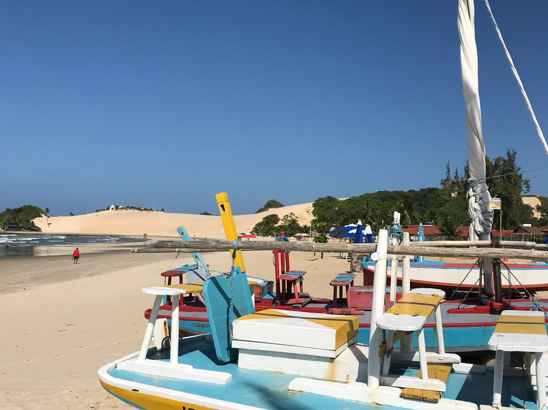 Dunas de Genipabu-Natal必去景点